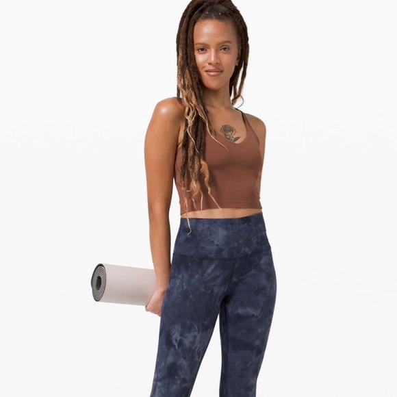 SOLD - NWT Lululemon Align Tank Ancient Copper - Picture 7 of 9